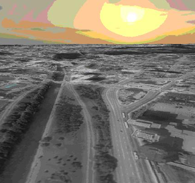 嵌入式3D场景管理器及大型地形场景渲染引擎 U-SDK